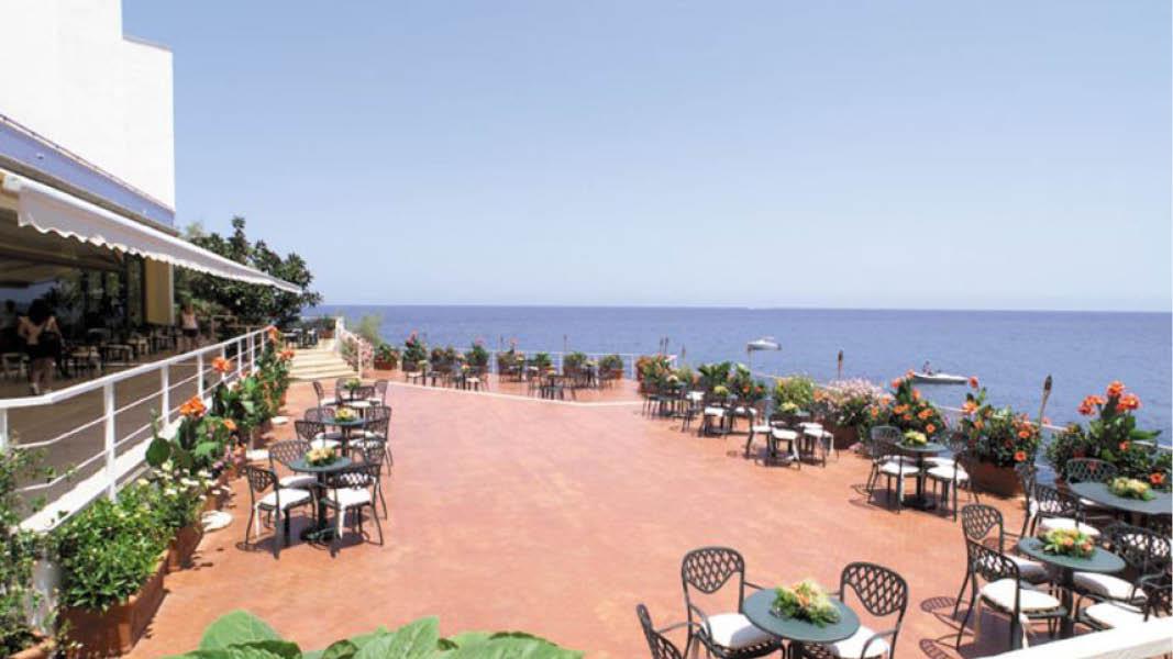 Hotel Splendid La Torre, udsigt